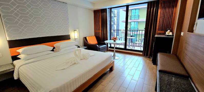 王朝格兰德酒店(原王朝格兰德旅馆)(Dynasty Grande Hotel)图片