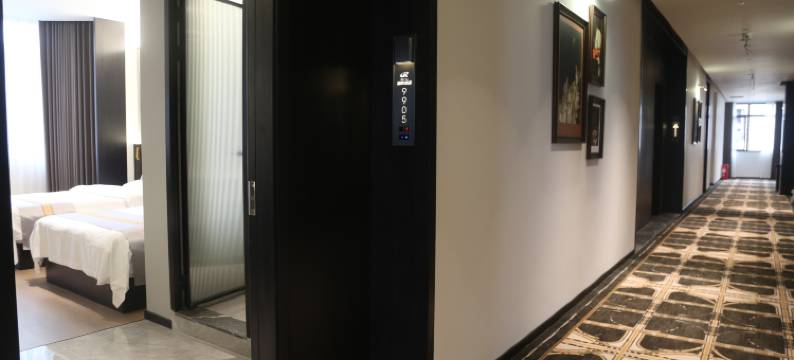 重庆瑞丽酒店(龙都广场店)图片