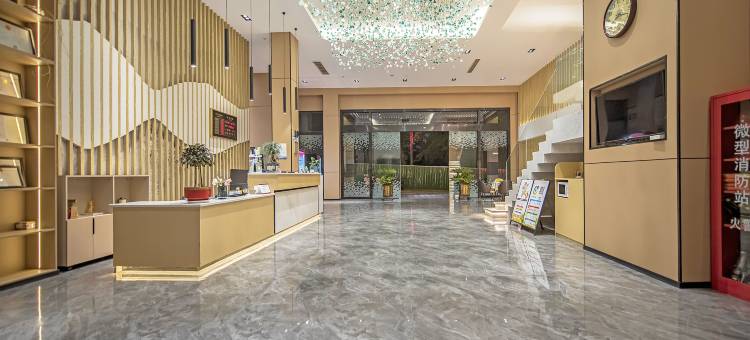 隆昌安麓栖酒店(金沙时代广场店)图片