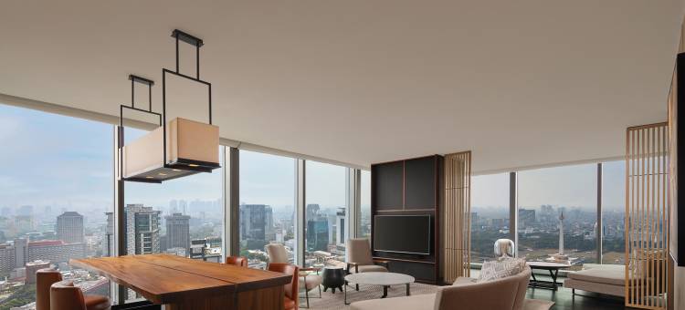雅加达柏悦酒店(Park Hyatt Jakarta)图片