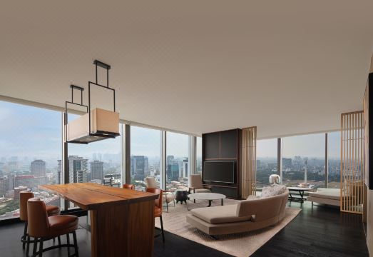 Park Hyatt JakartaHotel Overview