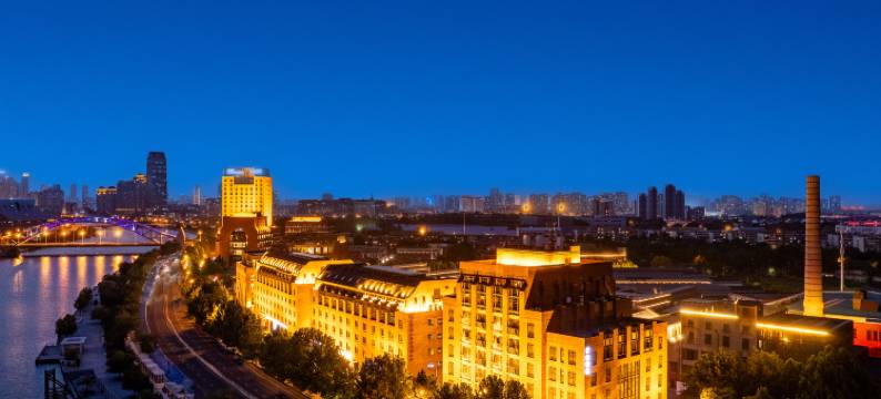 融寓美岸酒店(天津海河五大道文化旅游区店)图片