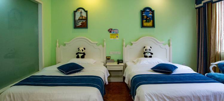 峨眉山凤缘酒店(峨眉山高铁站报国寺店)图片