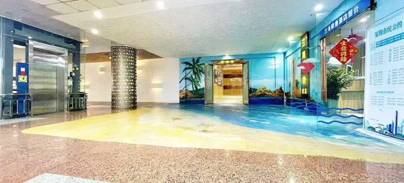 兰海雅舍酒店(深圳大学西门店)图片