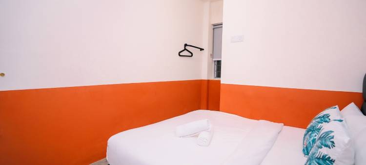 Swing & Pillows @ 75 Chulia St, Georgetown Penang图片