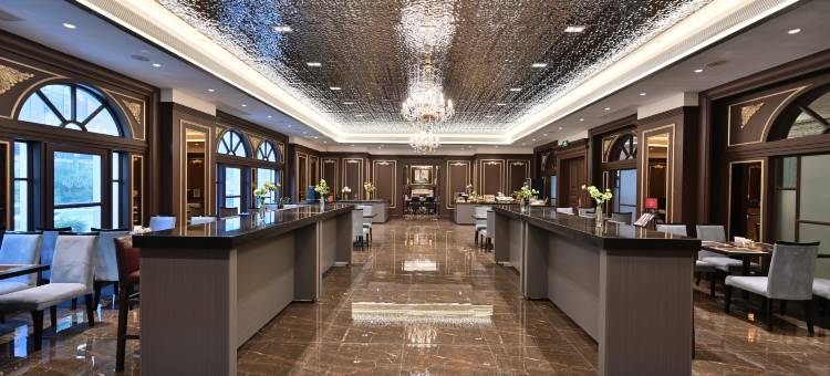 宁波凯洲皇冠假日酒店图片