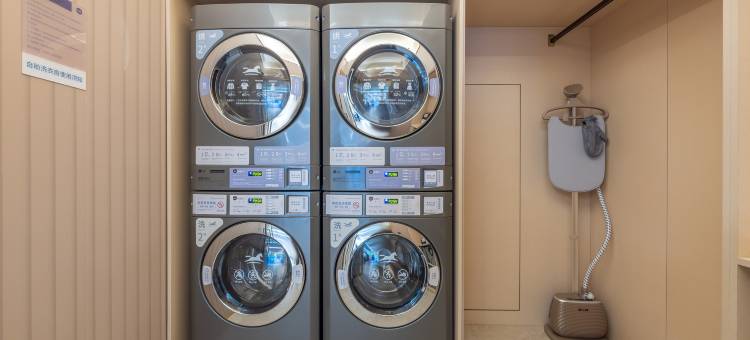 汉庭酒店(天水南站盛达广场店)图片