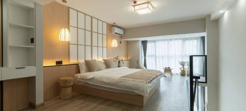 旅途·Loft影院酒店公寓(淮安河下古镇万达广场店)图片