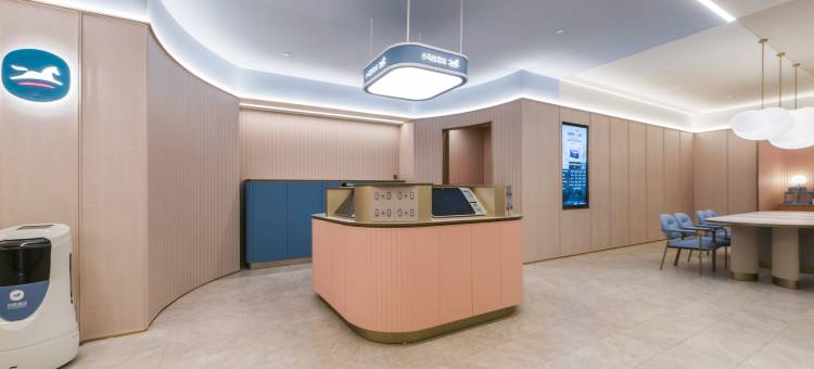 汉庭酒店(上海镇坪路地铁站新店)图片