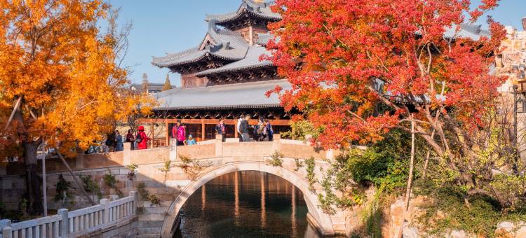 濮院时尚古镇ID设计公寓图片