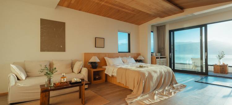 携程酒店-月半明时|Garden Holiday Villa海景度假民宿(大理洱海挖色店)预订-月半明时|Garden Holiday ...