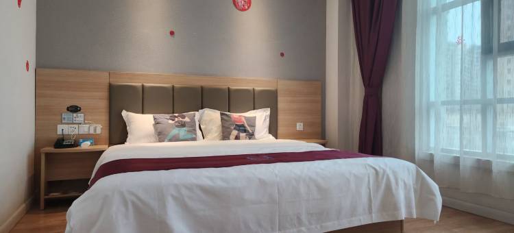 派酒店(河间城垣中路店)图片