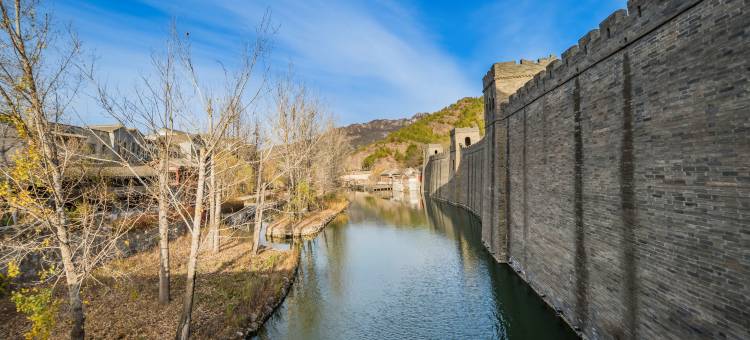 古北水镇大酒店图片