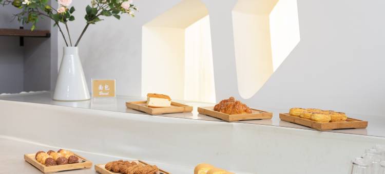 天津谷发酒店(京津科技谷产业园店)图片