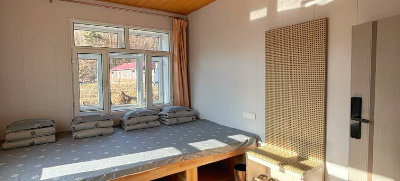 雪谷·瑞雪Snow·冬月绘漫旅行美宿(雪谷风景区店)图片