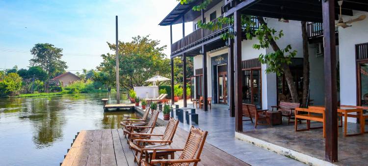 滨河旅馆(The Bank River House)图片