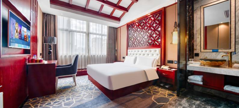 威斯登酒店(仙居吾悦广场店)图片