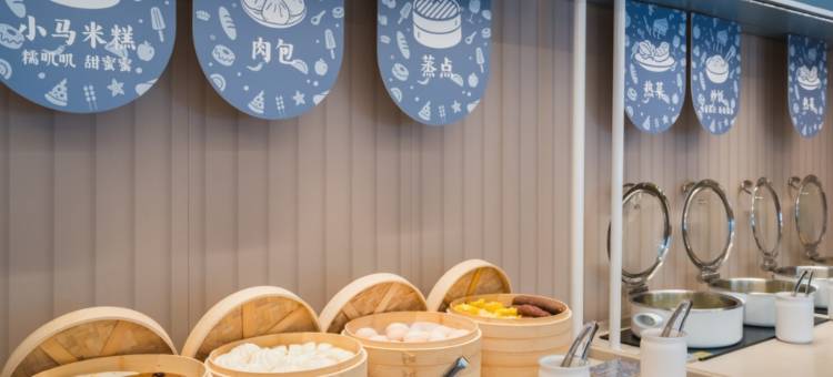 汉庭酒店(海口解放西龙华路店)图片