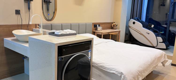 宿风民宿(兰州吾悦广场店)图片