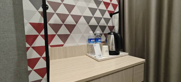 艺选酒店(武汉商学院店)图片