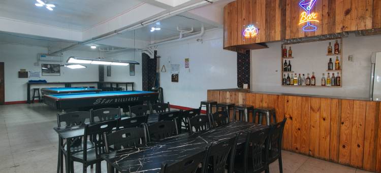 瑞德多兹 @ 西部比库坦特兰斯因恩(RedDoorz @ Western Bicutan Transients Inn)图片