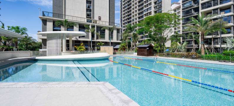 徕客城市美宿(三亚湾凤凰机场店)图片