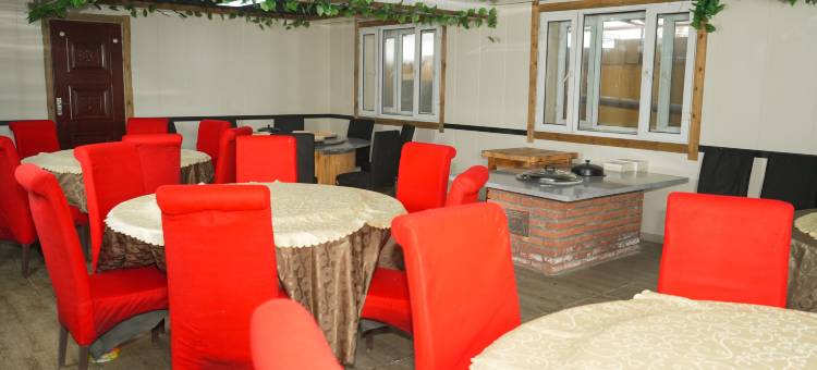 雪谷主题宾馆图片