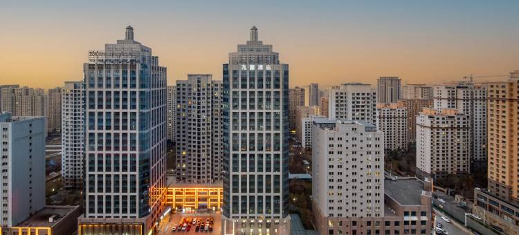 九源酒店(乌鲁木齐高铁站店)图片