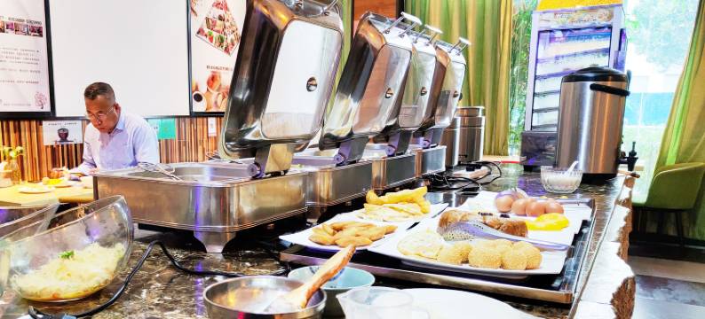 桑尼贝尔连锁酒店(邓州花洲书院文化路店)图片