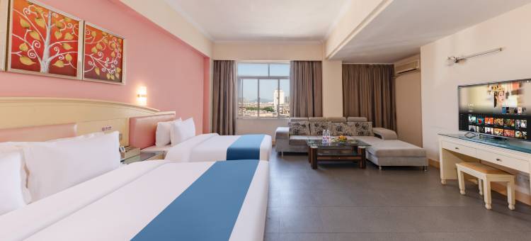 赛楠酒店(阳江粤运汽车总站店)图片