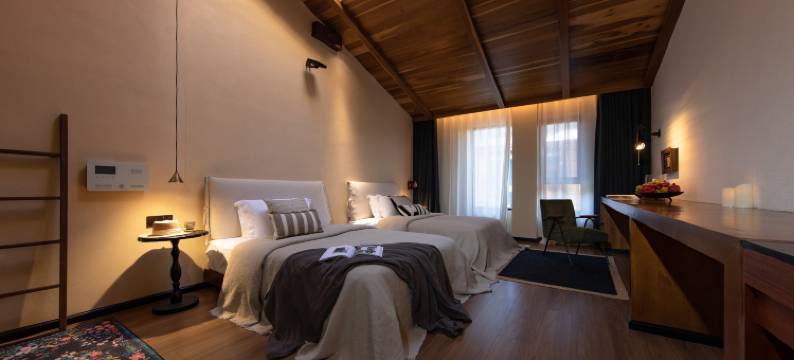 香格里拉三千世界·设计师花园供氧民宿(独克宗古城店)图片