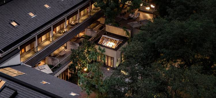 杭州和孚精舍(西湖风景区店)图片