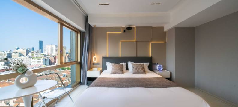 上海趣家公寓图片