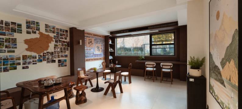 洛阳玖悦溪畔民宿(洛邑古城丽景门十字街店)图片