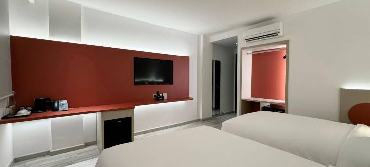胡志明市康赛尼酒店- 升级版(The Concept Hotel HCMC - Premium)图片
