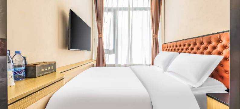 均禾酒店(太阳宫地铁站店)图片