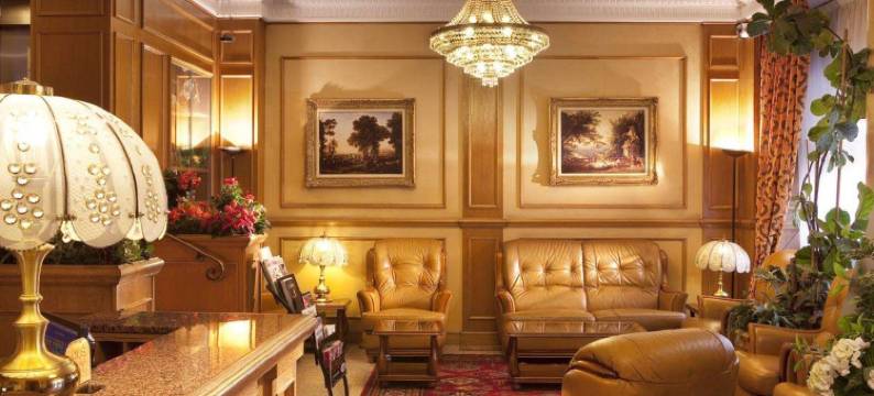 巴黎和平共和国原创城市酒店(The Originals City, Hôtel Paix République, Paris)图片