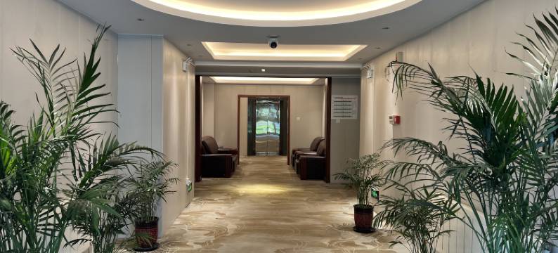 兵工新世纪宾馆(包头一机集团店)图片