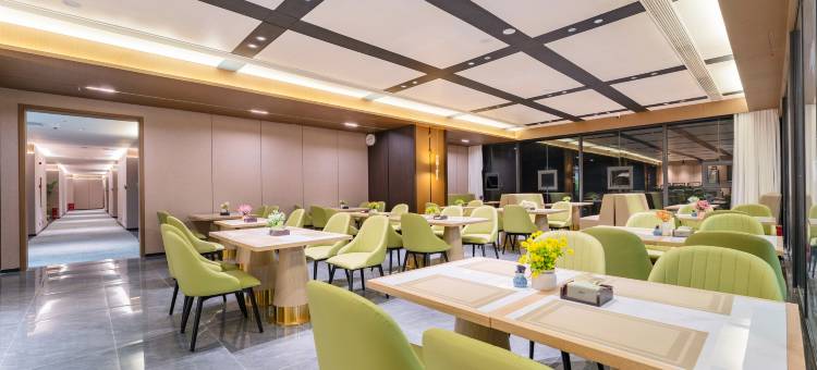 仪陇澜庭·美度酒店图片