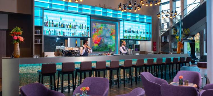 阿姆斯特丹莱昂纳多皇家酒店(Leonardo Royal Hotel Amsterdam)图片