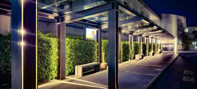 捷特公园酒店-奥克兰机场(JetPark Auckland Airport Hotel)图片