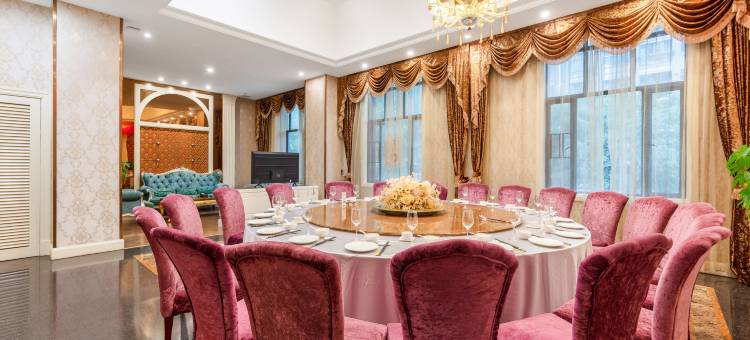 邵阳长城大酒店(邵阳高铁站店)图片