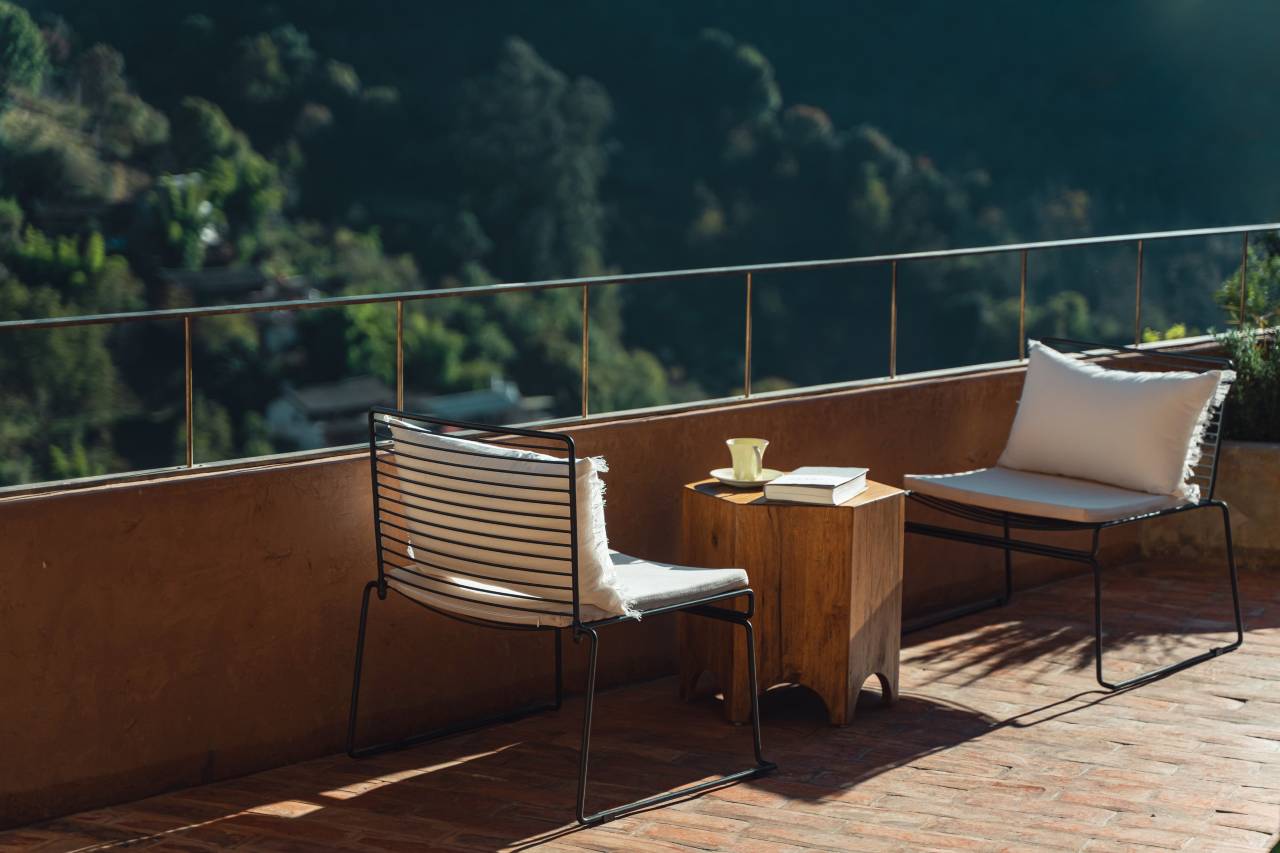 诺邓古井见山民宿图片