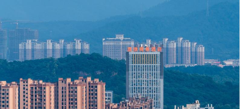 嘉旗观景酒店(池州生态湿地公园店)图片