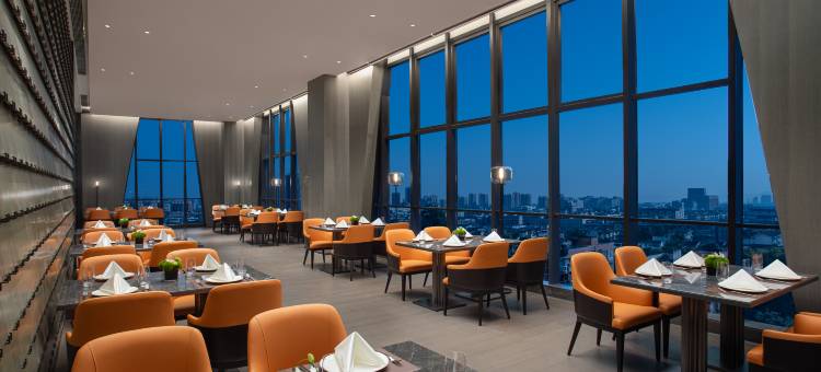 成都中鸿温德姆至尊酒店图片