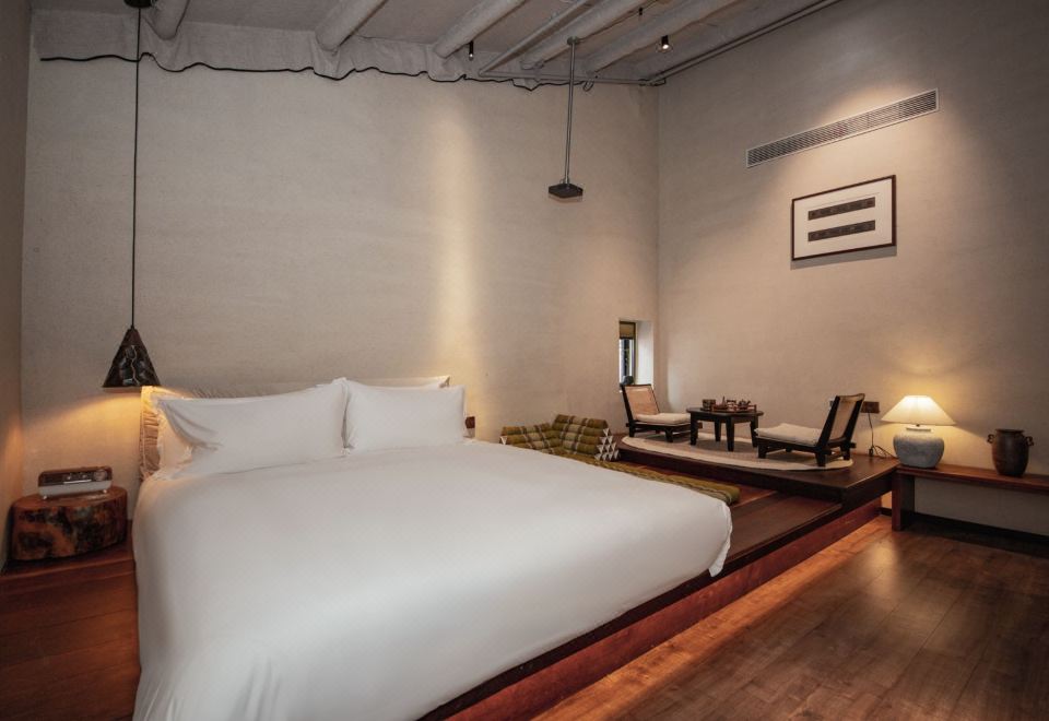 Bo lan qing feng Inn Hotel Overview