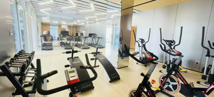 陵水窝趣服务式公寓图片