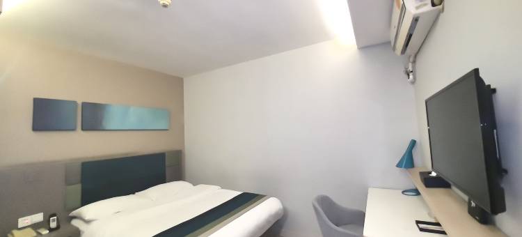 驿居酒店(淮安北京路工学院店)图片