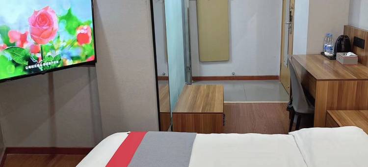骏怡连锁酒店(泰州锦荣大厦店)图片