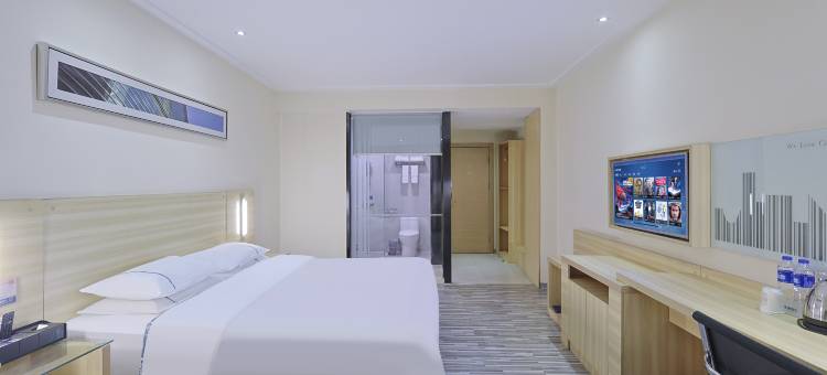 城市便捷酒店(贵港平南大安店)图片